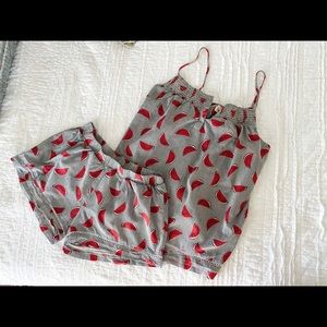 Watermelon Dreams Pajama Set